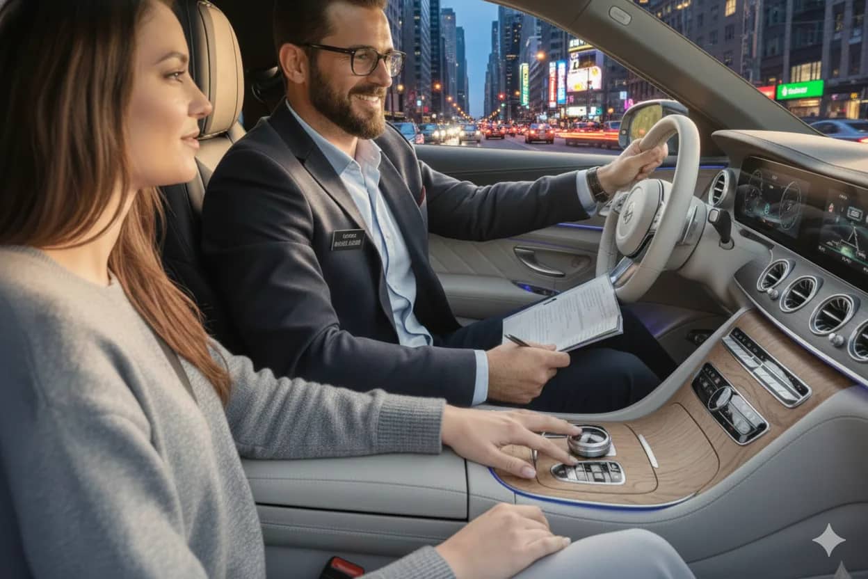 Professional DVSA-approved driving instruction at GlideX Driving School in Aldershot